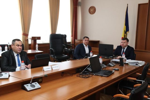 Curtea de Conturi a examinat Raportul auditului rapoartelor financiare la Ministerului Justiției