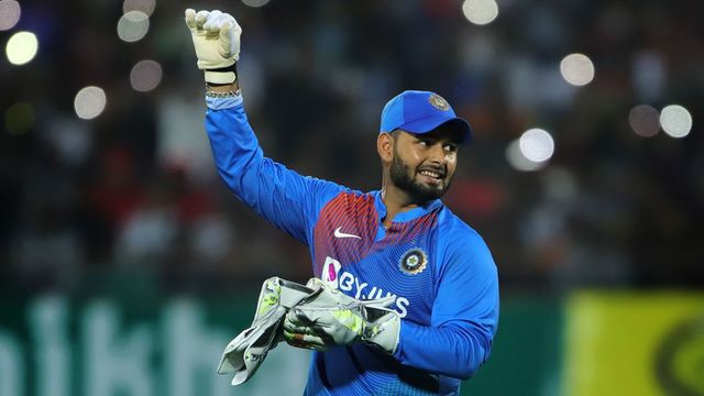 Give him time, he will be fine: Sourav Ganguly backs Rishabh Pant to come good for India