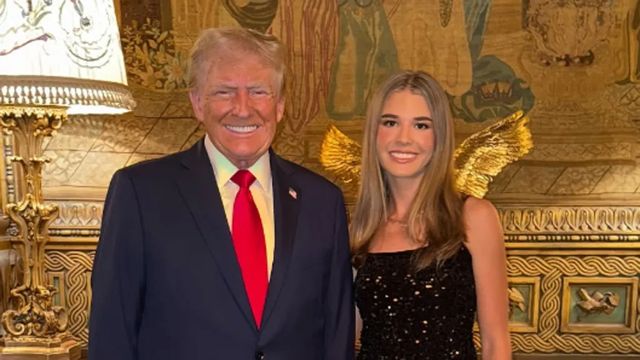 Kai Trump, la nieta influencer del presidente que lleva su discurso a las redes... y arrasa