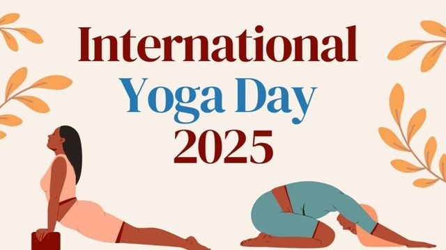 Stage set for world to celebrate International Day of Yoga
