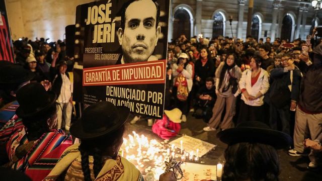 Peru Gen Z protests: 1 dead, 100 injured as president refuses to quit