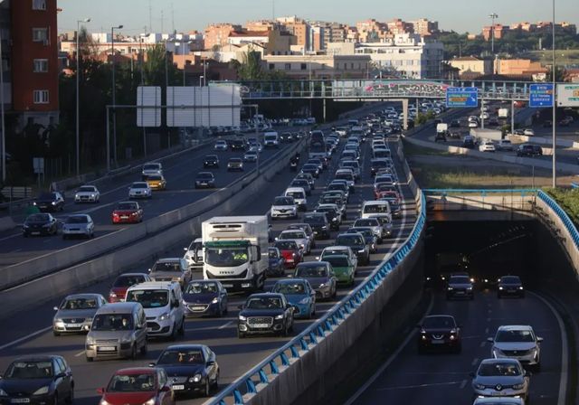 Tráfico prevé más de cinco millones de trayectos por la Operación Retorno