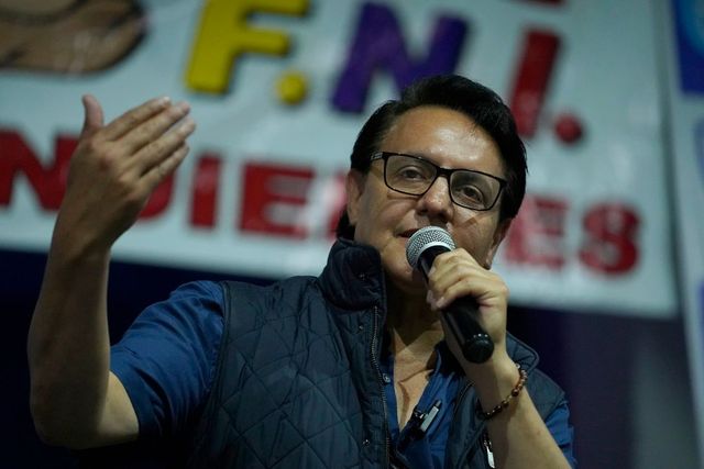 Candidatul la președinție Fernando Villavicencio, asasinat la Quito cu câteva zile înainte de alegeri