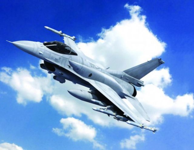 Първите F-16 ще дойдат в България през 2023 година