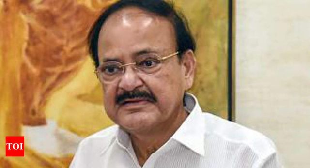 There should neither be imposition, nor opposition to any language: Venkaiah Naidu