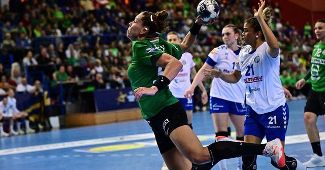 Kettős győzelemmel negyeddöntőbe jutott a Ferencváros