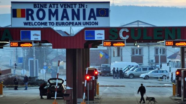 România introduce, din 12 octombrie, noul sistem de control la frontierele externe Schengen