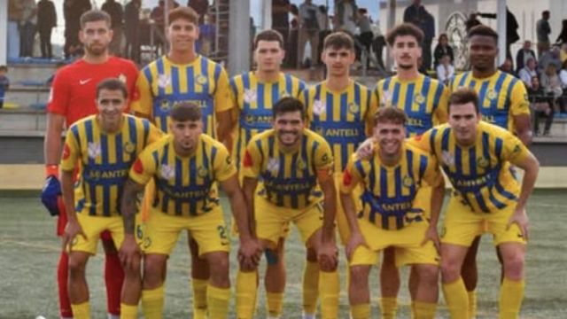 El Atlètic Sant Just busca la machada ante el Mallorca