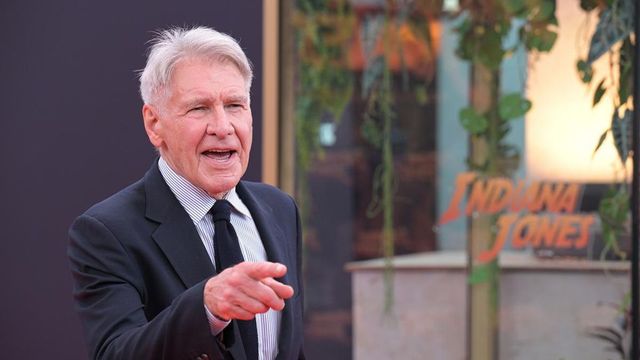 Harrison Ford utoljára játszotta Indiana Jonest, de ez nem azt jelenti, hogy visszavonul