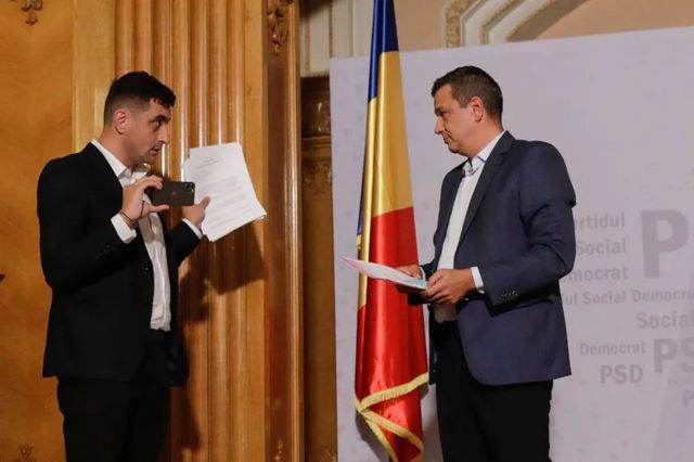 Sorin Grindeanu exclude o alianță PSD-AUR: Suntem parteneri serioși în actuala coaliție