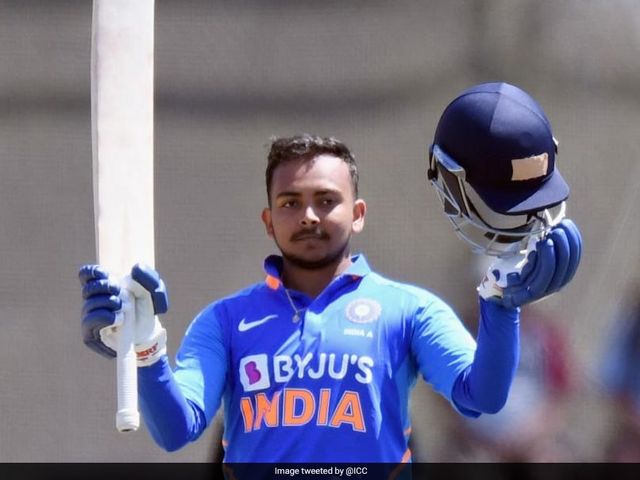Prithvi Shaw Makes Case For Selection With 150 Ahead Of New Zealand Tests