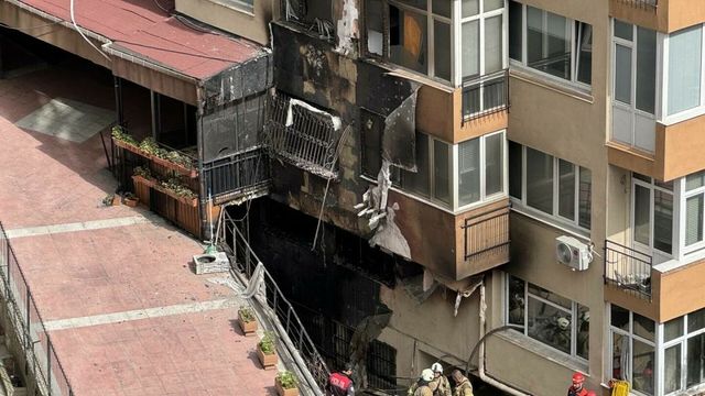 Zeci de morți și răniți, după un incendiu într-un club din Istanbul