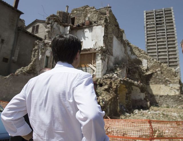 Terremoto, Cdm approva il decreto che proroga lo stato emergenza