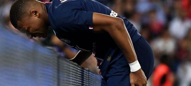 Kylian Mbappe, accidentat, va lipsi patru săptămâni, a confirmat PSG
