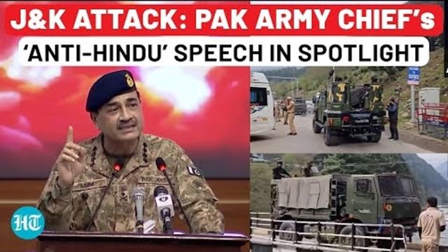 Massive Terror Attack In J&K's Pahalgam: Govt Focus On Timing, Location, Say Sources