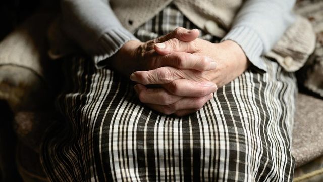Elderly couple found dead in old-age home