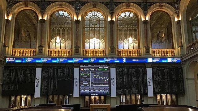 Europa fiacca, Borsa in calo, tassi in rialzo dopo Wall Street