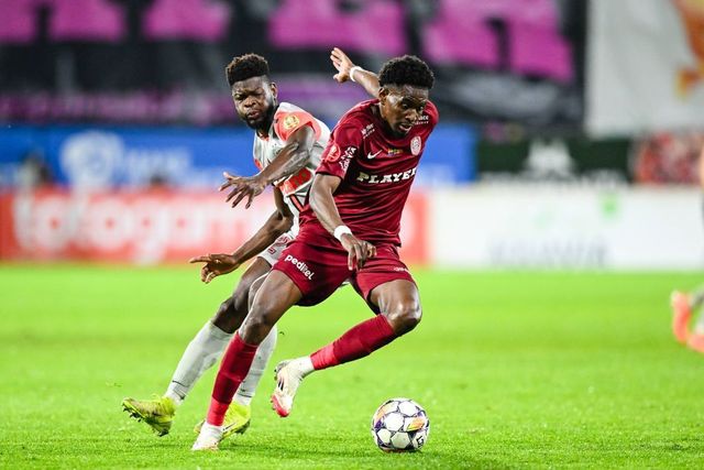 CFR Cluj a renunțat la al patrulea fotbalist în ultima zi de mercato