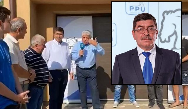 Un candidat la președinția Consiliului Județean Dolj a murit în timpul unei întâlniri electorale