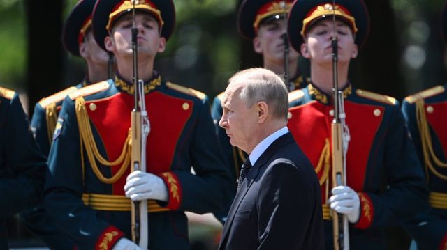 Oroszország egyértelmű választ vár Ukrajnától Putyin tűzszüneti javaslatára