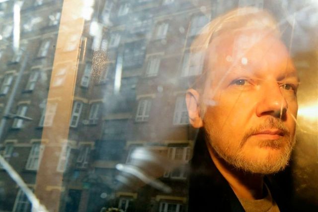Statele Unite cer extrădarea lui Julian Assange