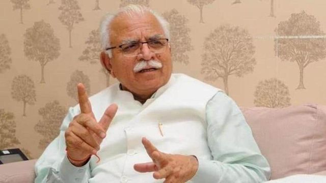 No Permission For Shobha Yatra In Nuh But People Can Visit Temples To Offer Prayers: Haryana CM Khattar