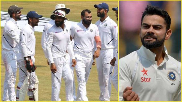 'They make any pitch look good': Kohli lauds 'dream combo' of pacers