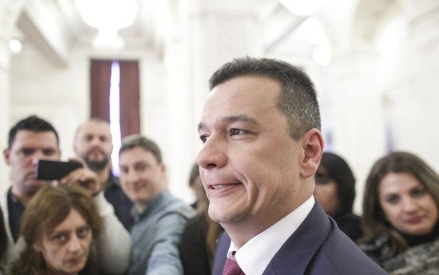 Sorin Grindeanu va candida pentru funcția de președinte executiv al PSD, în echipa lui Ciolacu