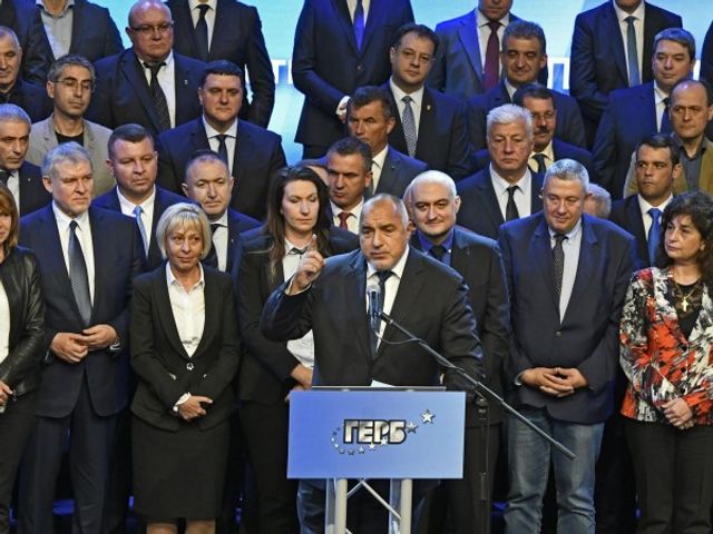 Борисов на 13-ия рожден ден на ГЕРБ: Доказахме, че сме си научили уроците
