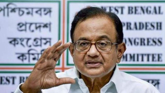 Chidambaram In Parliamentary Standing Committee On Home As Dhankhar Re-Constitutes 8 Panels