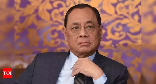 Supreme Court Closes Case Of Sexual Harassment Against Ranjan Gogoi
