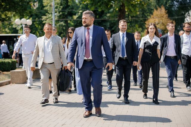 Partidul Național Moldovenesc a inițiat o acțiune în instanță…
