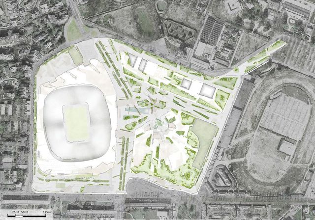Inter e Milan presentano il progetto per il nuovo stadio