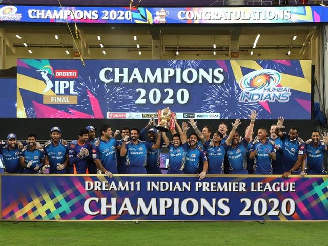 IPL 2020 Sets Massive Viewership Record With 31.57 Million Average Impressions