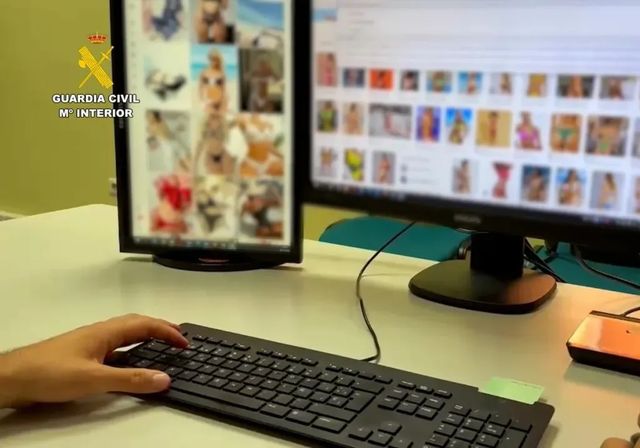 Un menor difunde en Valencia imágenes de sus compañeras de instituto desnudas tras utilizar inteligencia artificial