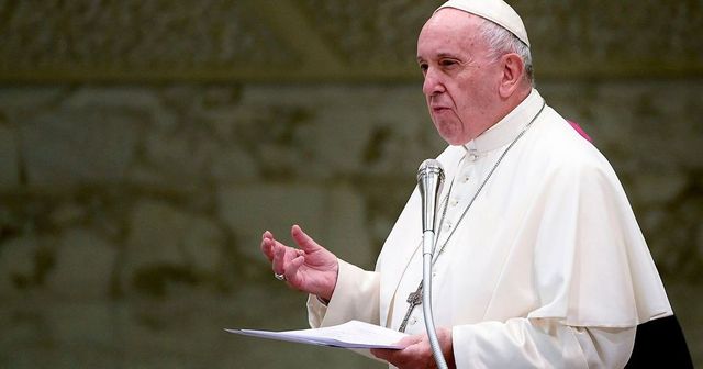 Papa Francesco: "Il sovranismo porta alle guerre"