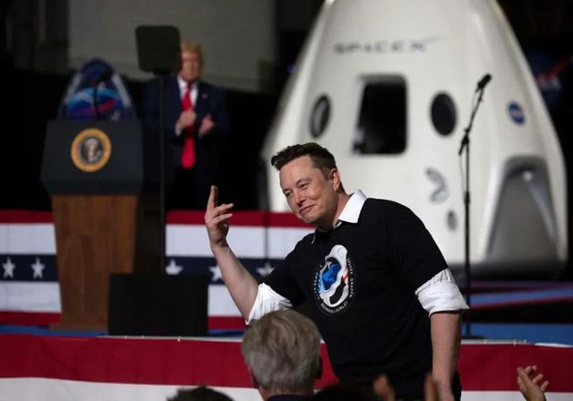 Entre la motosierra y los berrinches, Trump y Musk le regalan a China la carrera espacial