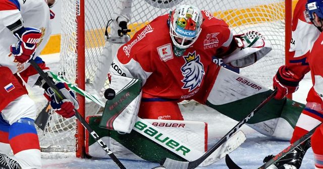 Hokejový gólman Will se po roce ve Švédsku přesune do KHL, bude hrát za Čeljabinsk