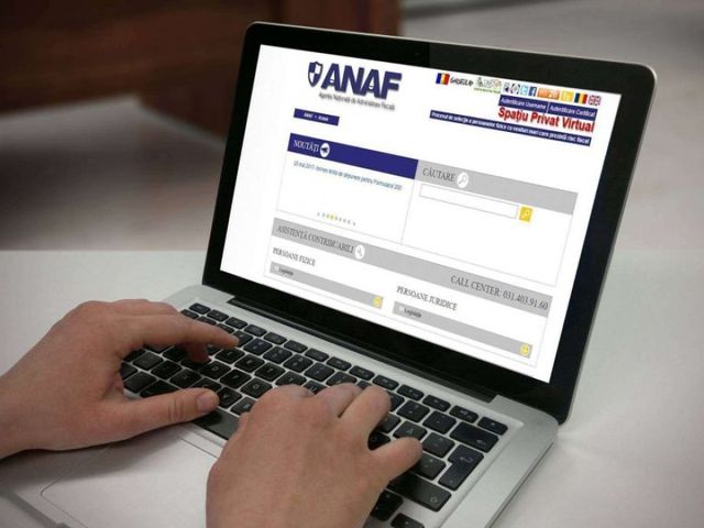 ANAF le recomandă contribuabililor, și în perioada decretării stării de alertă, interacțiunea la distanță cu unitățile fiscale