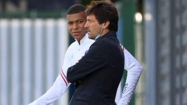 Il Paris Saint-Germain conferma Mbappé e licenzia il direttore sportivo Leonardo
