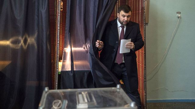 ДНР хочет стать федеративным округом России