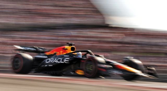 Gp Usa: Verstappen trionfa ad Austin, terzo Leclerc