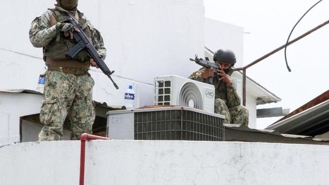 Ecuador, liberati tutti gli ostaggi tenuti nelle carceri