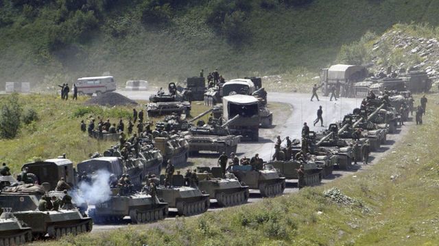 Se împlinesc 14 ani de la încheierea războiului ruso-georgian. Republica Moldova condamnă agresiunea militară a Rusiei împotriva Georgiei