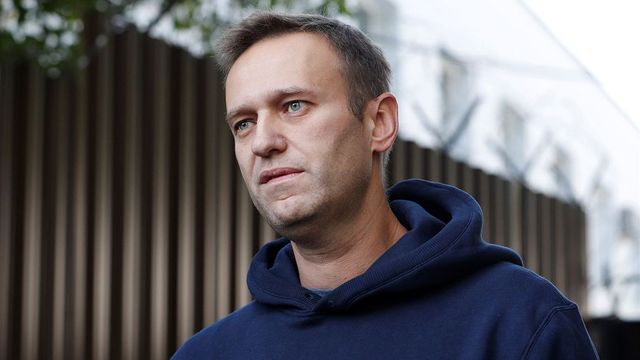 Российский оппозиционер Алексей Навальный пришел в себя и заговорил