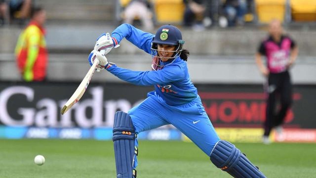 I've To Bat Till 20 Overs To Avoid Another Collapse: Smriti Mandhana