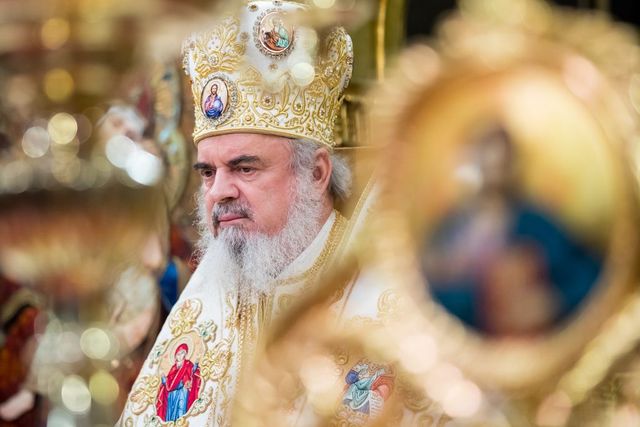 Proiect inițiat de Gabriela Firea: Patriarhul Daniel a fost numit cetățean de onoare al Capitalei