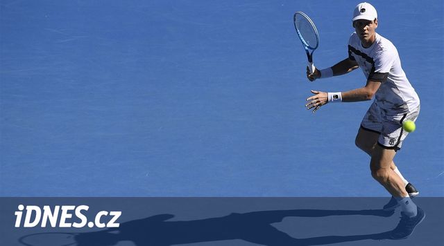ONLINE: O osmifinále Australian Open hraje Berdych, nastoupí Kvitová