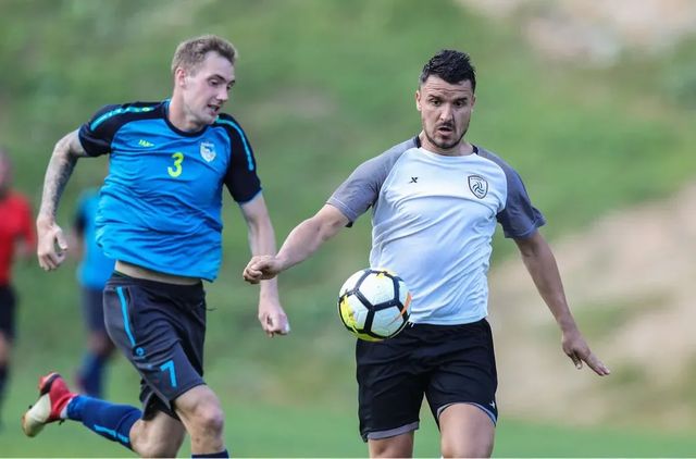 Budescu a reușit o dublă pentru Al Shabab. Fotbalistul are patru goluri în Arabia Saudită