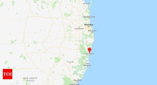 Two Indians drown, 1 missing while saving children at Moonee Beach in Australia